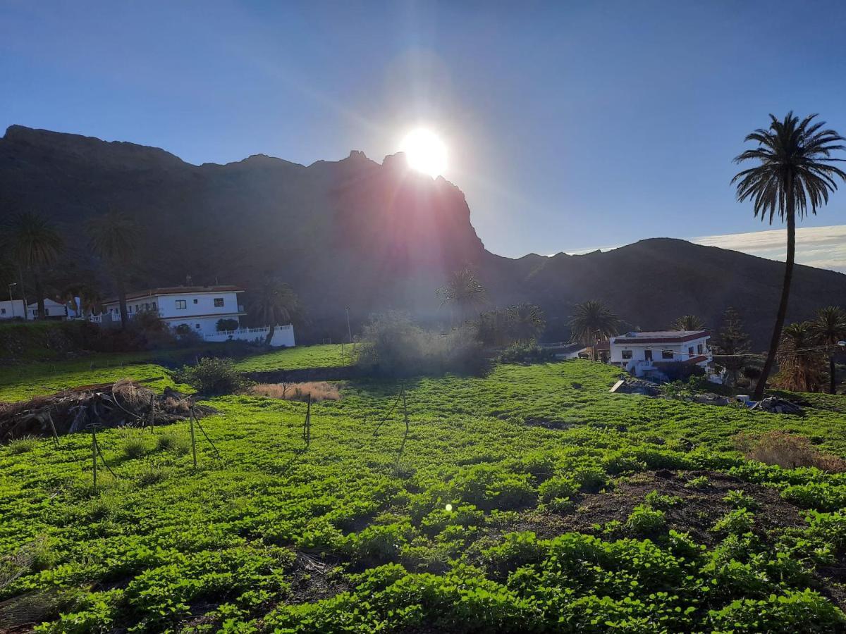 Casa Rural La Vega Alojera Eksteriør bilde