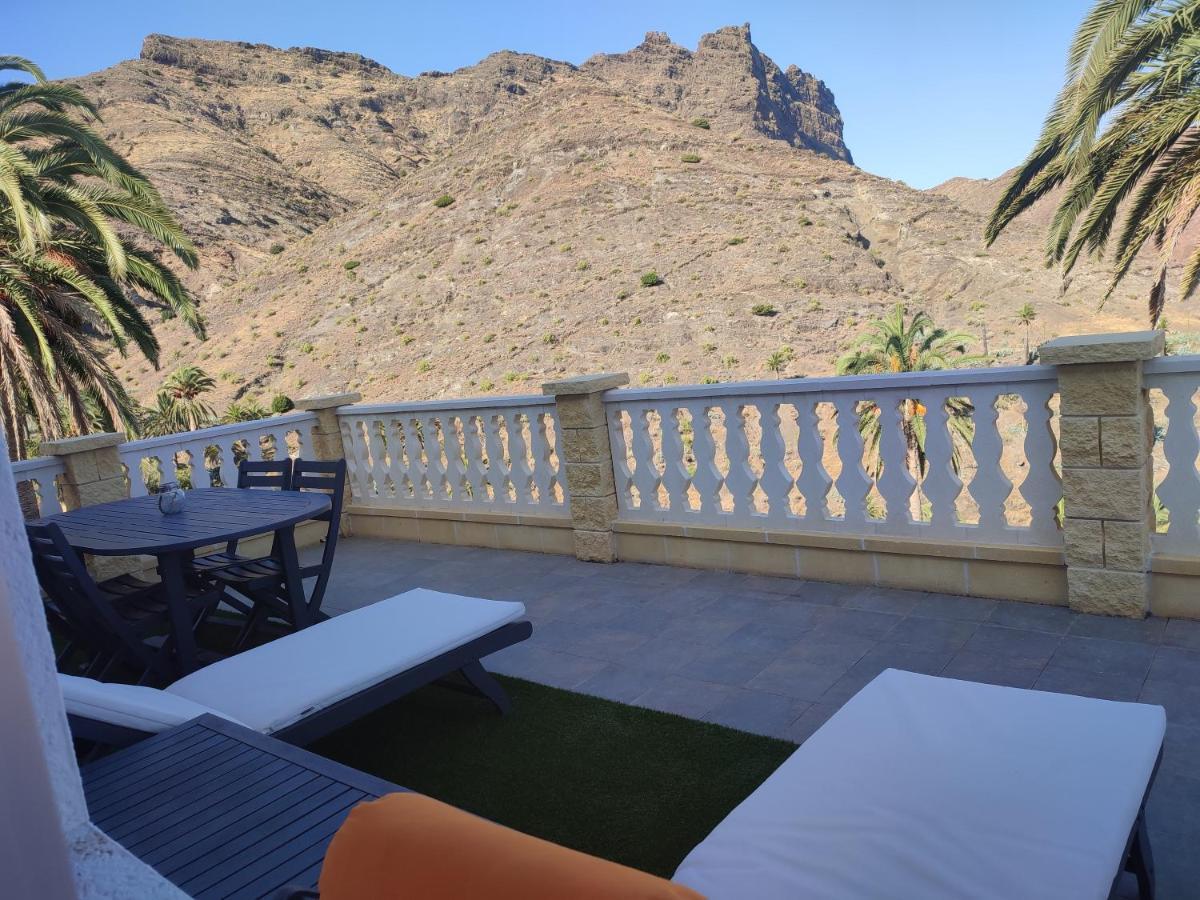 Casa Rural La Vega Alojera Eksteriør bilde