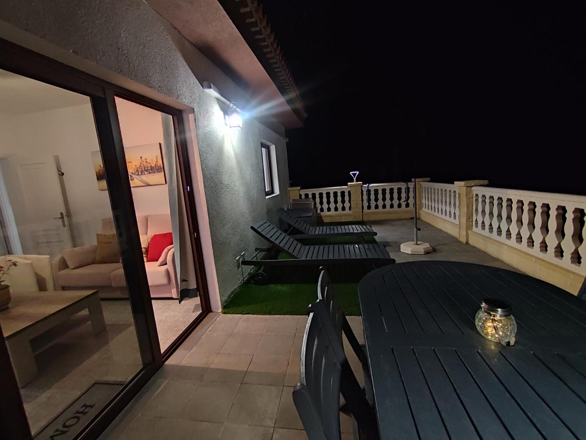 Casa Rural La Vega Alojera Eksteriør bilde