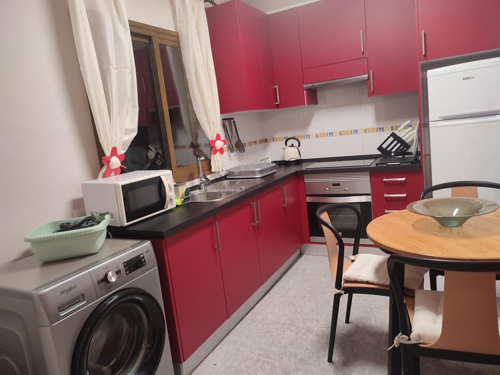 Casa Rural La Vega Alojera Eksteriør bilde