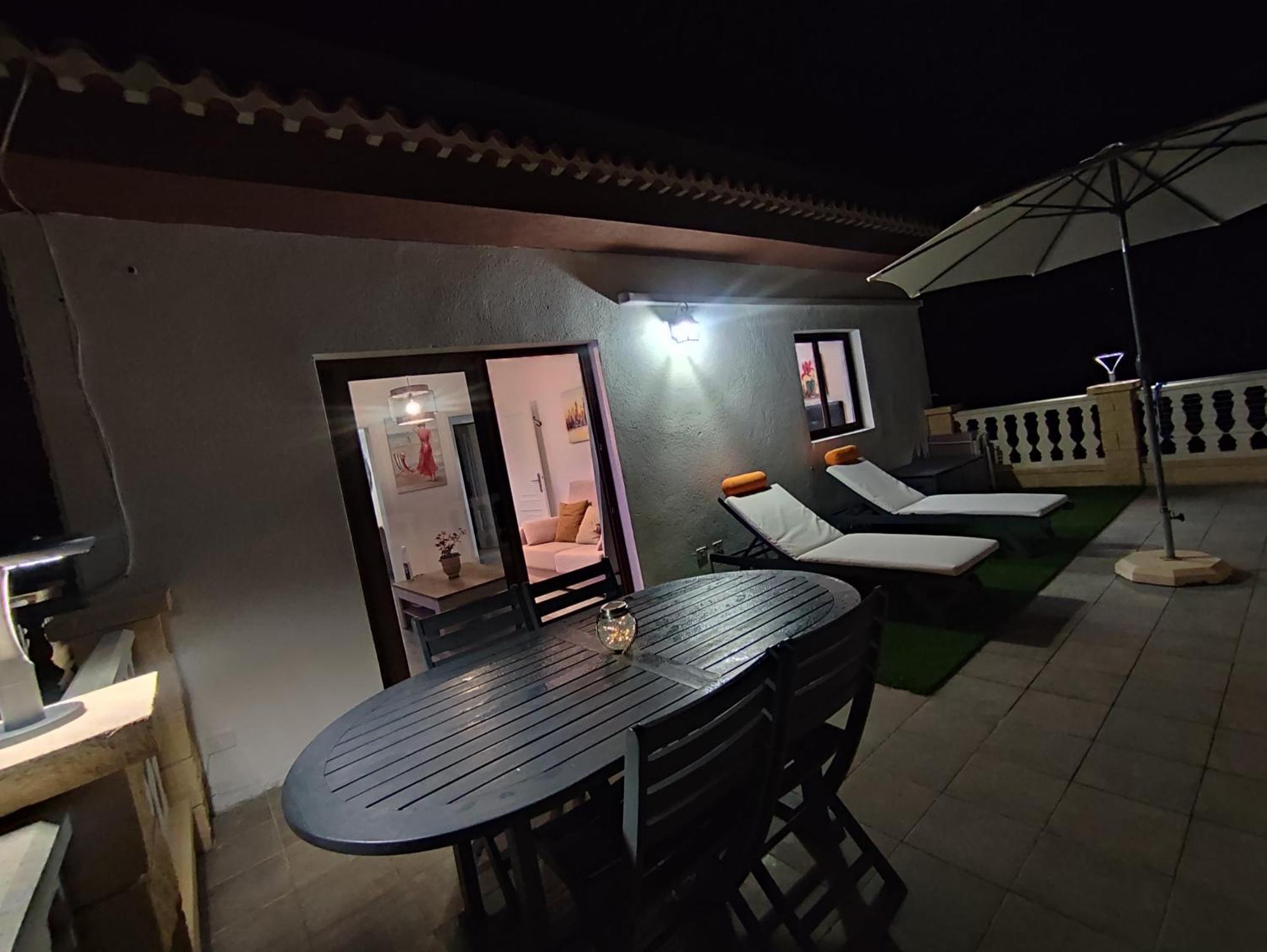 Casa Rural La Vega Alojera Eksteriør bilde