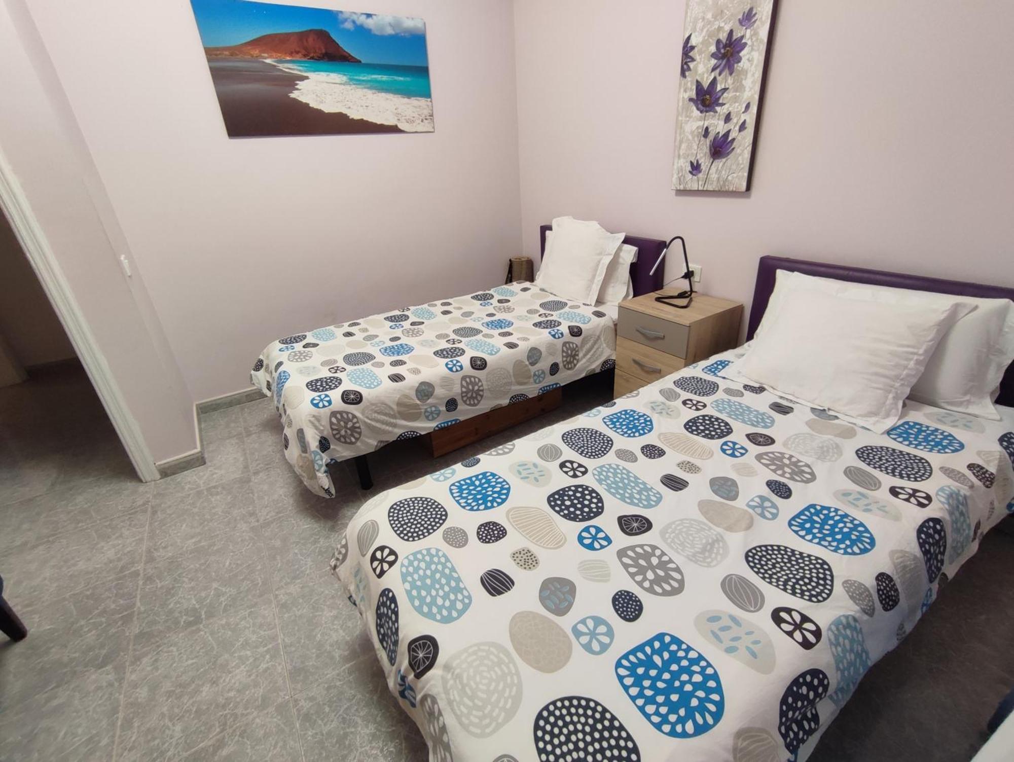 Casa Rural La Vega Alojera Eksteriør bilde