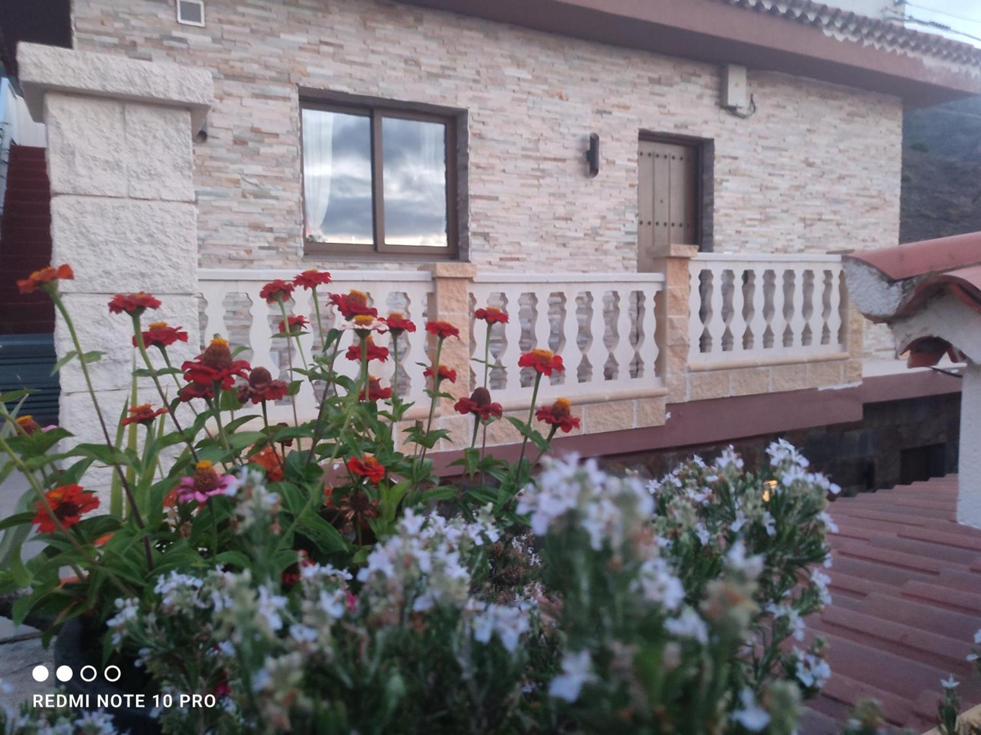 Casa Rural La Vega Alojera Eksteriør bilde