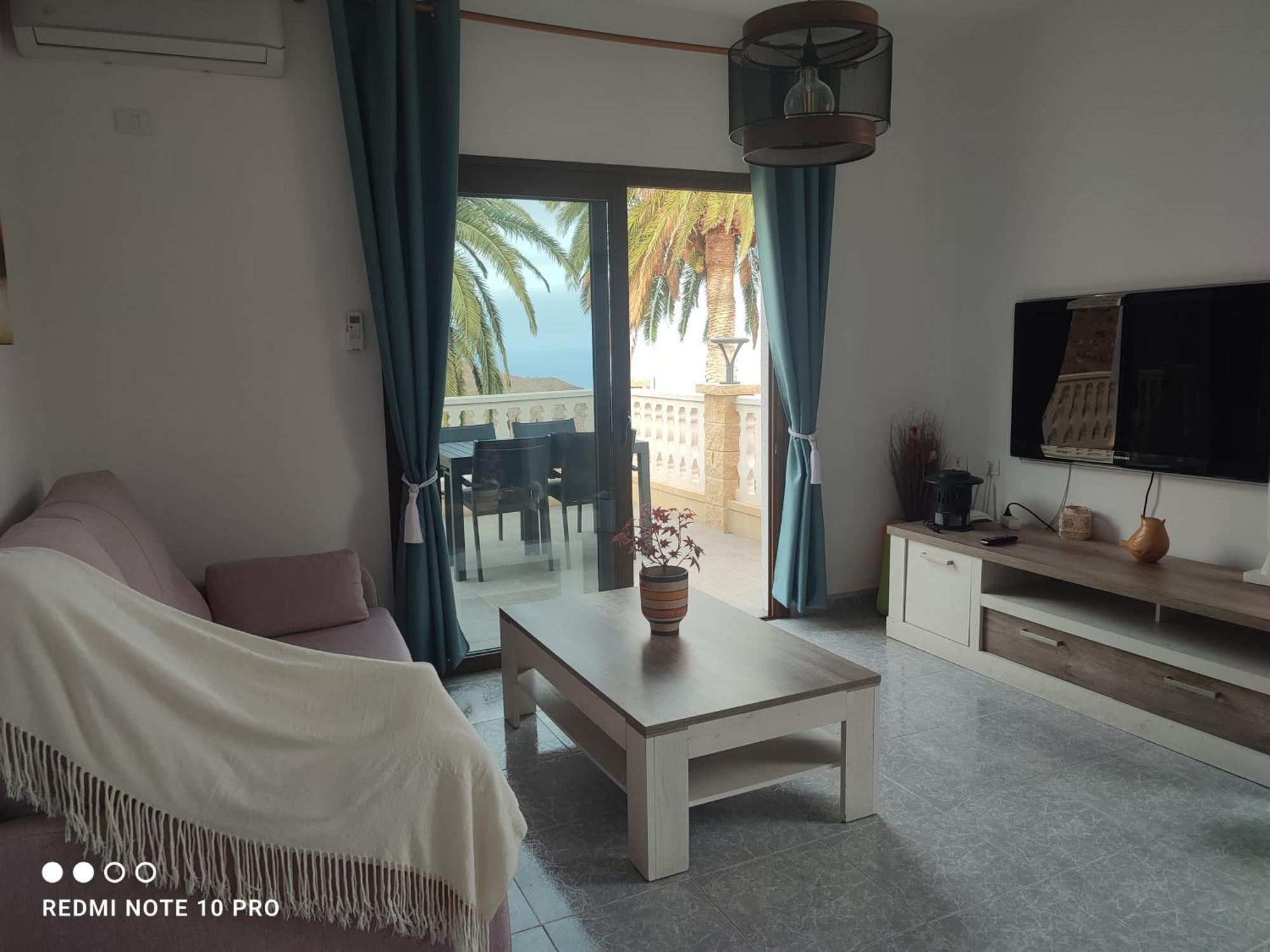 Casa Rural La Vega Alojera Eksteriør bilde