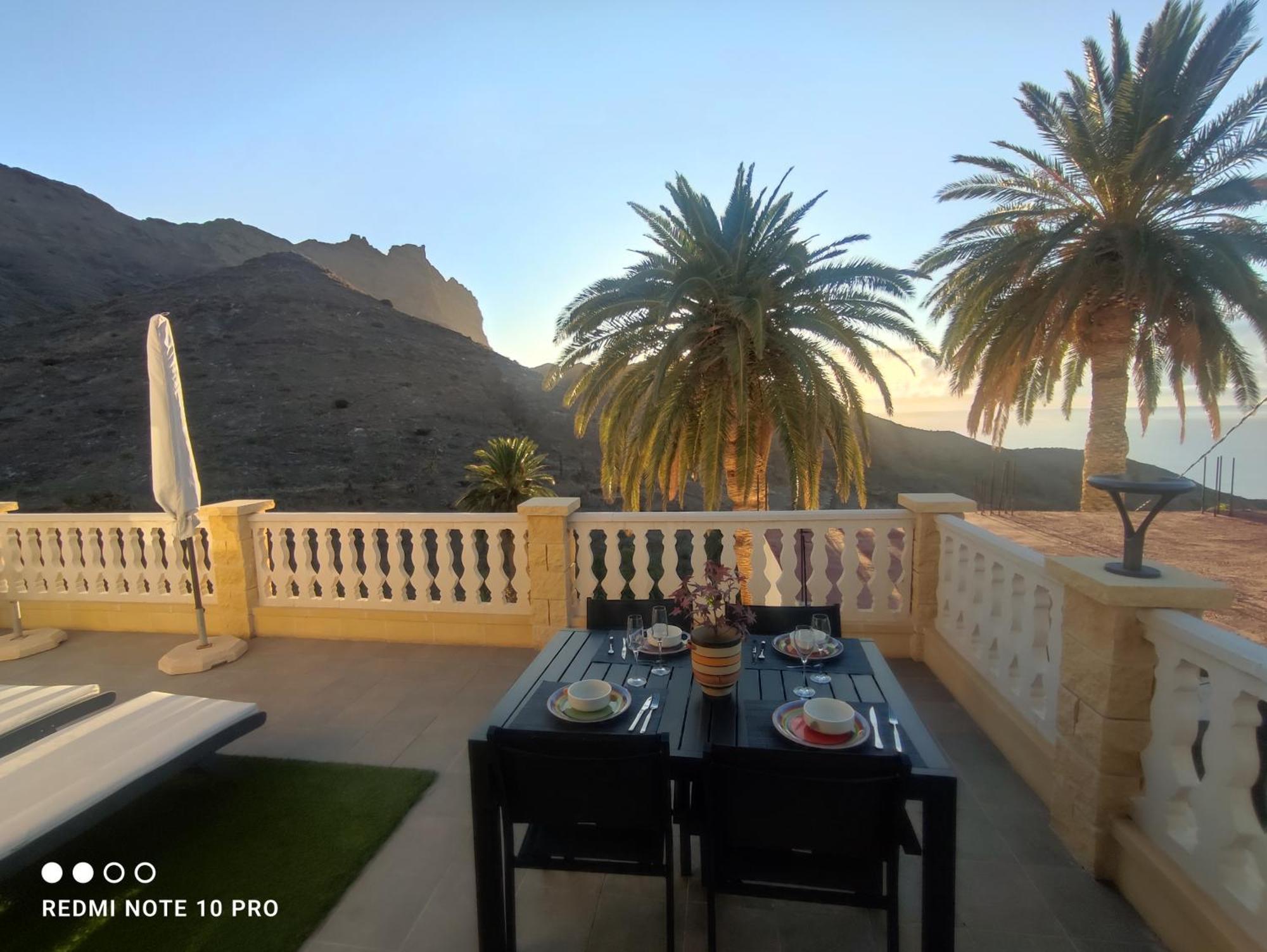 Casa Rural La Vega Alojera Eksteriør bilde