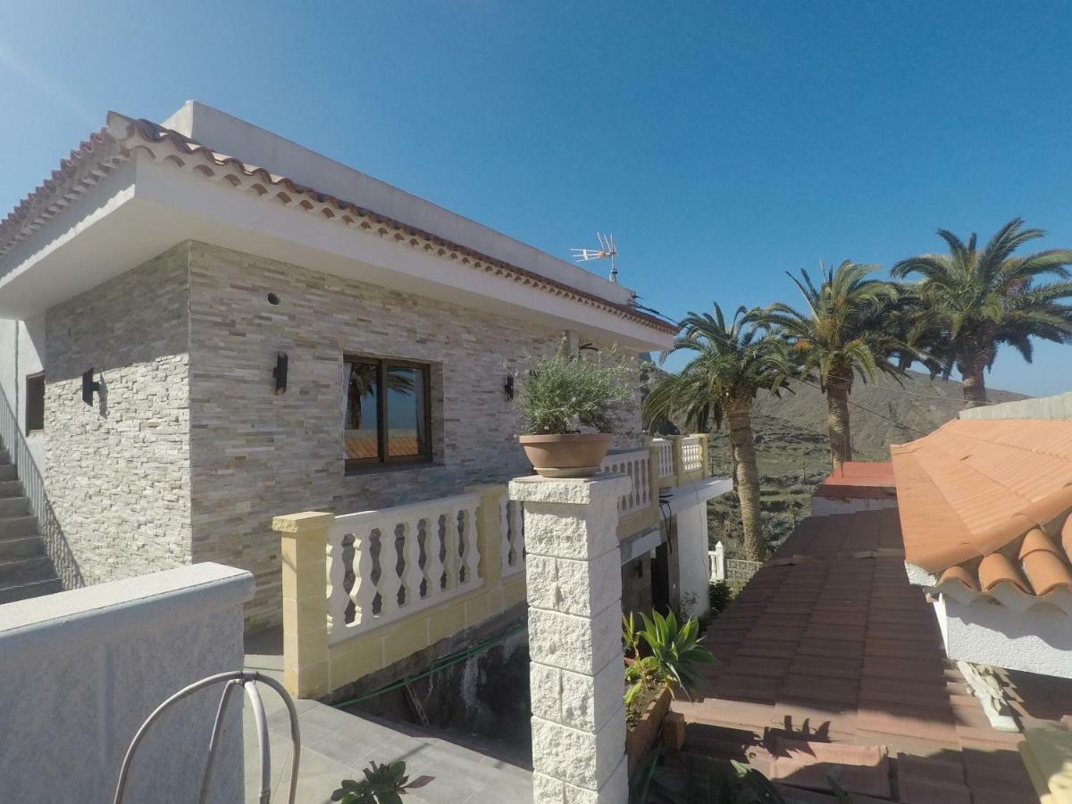 Casa Rural La Vega Alojera Eksteriør bilde
