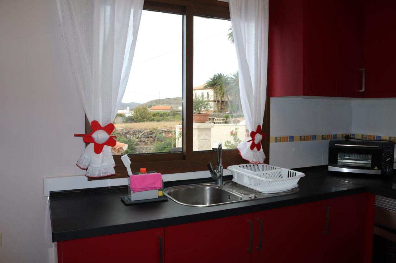 Casa Rural La Vega Alojera Eksteriør bilde
