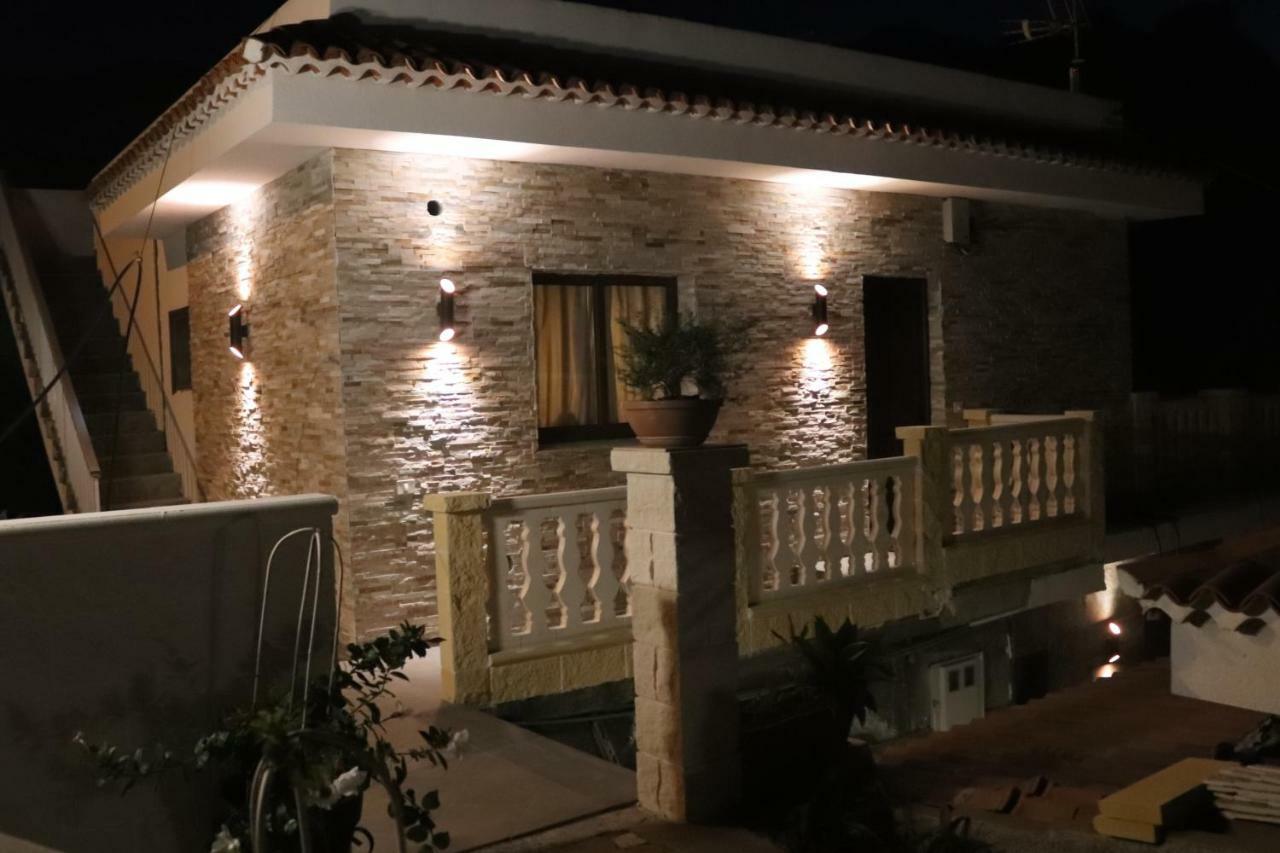 Casa Rural La Vega Alojera Eksteriør bilde