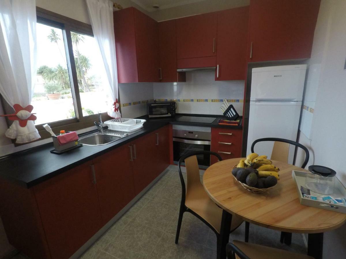Casa Rural La Vega Alojera Eksteriør bilde