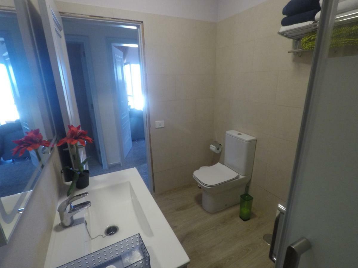 Casa Rural La Vega Alojera Eksteriør bilde